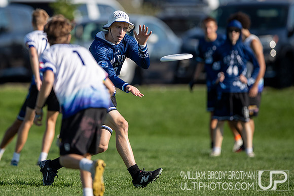 Day 2 at the  2026 U.S. Open Youth Club Championships