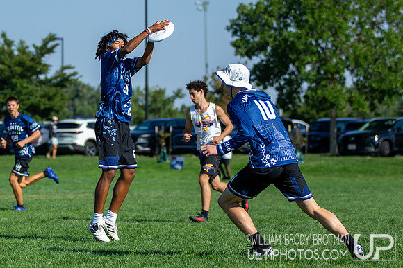 Day 2 at the  2026 U.S. Open Youth Club Championships