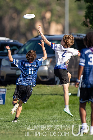 Day 2 at the  2026 U.S. Open Youth Club Championships