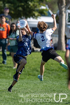 Day 2 at the  2026 U.S. Open Youth Club Championships