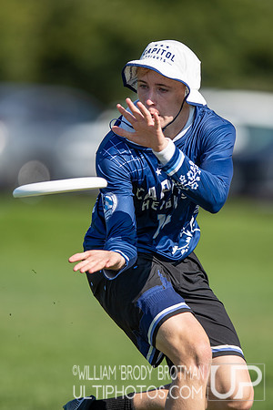 Day 2 at the  2026 U.S. Open Youth Club Championships