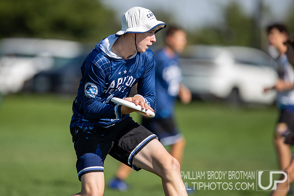 Day 2 at the  2026 U.S. Open Youth Club Championships