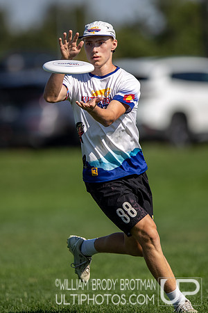 Day 2 at the  2026 U.S. Open Youth Club Championships