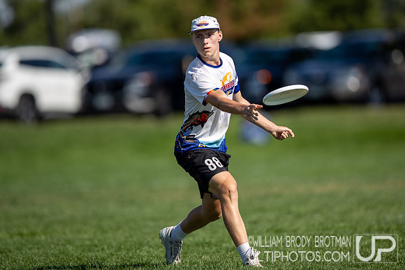 Day 2 at the  2026 U.S. Open Youth Club Championships