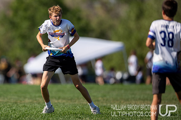 Day 2 at the  2026 U.S. Open Youth Club Championships