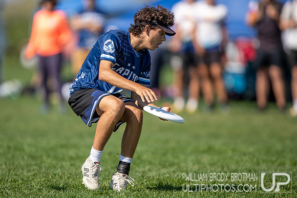 Day 2 at the  2026 U.S. Open Youth Club Championships