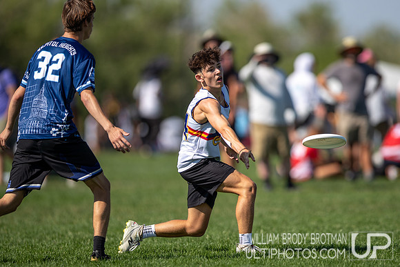 Day 2 at the  2026 U.S. Open Youth Club Championships