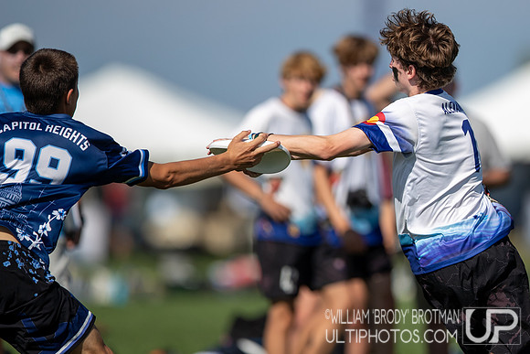 Day 2 at the  2026 U.S. Open Youth Club Championships