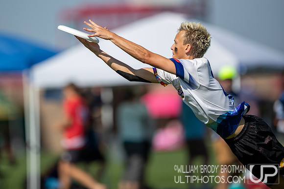Day 2 at the  2026 U.S. Open Youth Club Championships