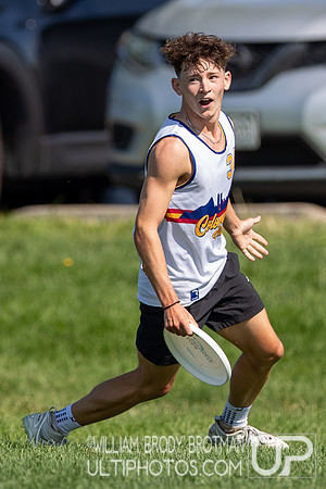 Day 2 at the  2026 U.S. Open Youth Club Championships