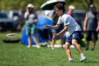 Day 2 at the  2026 U.S. Open Youth Club Championships