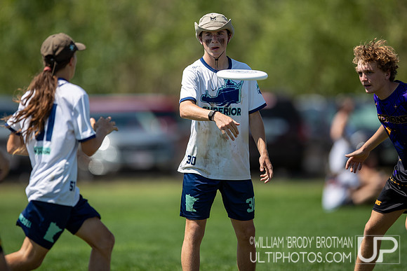 Day 2 at the  2026 U.S. Open Youth Club Championships