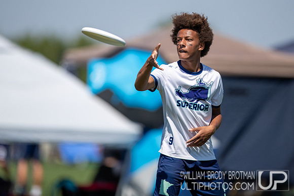 Day 2 at the  2026 U.S. Open Youth Club Championships