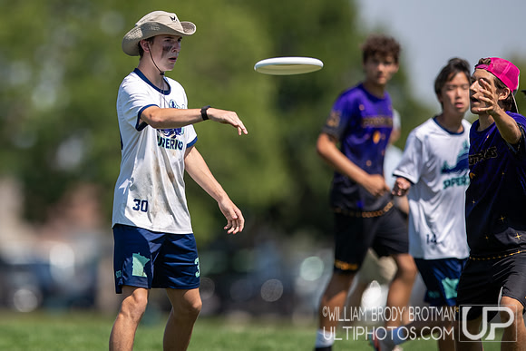 Day 2 at the  2026 U.S. Open Youth Club Championships