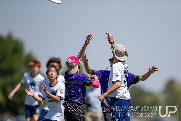 Day 2 at the  2026 U.S. Open Youth Club Championships