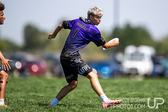 Day 2 at the  2026 U.S. Open Youth Club Championships