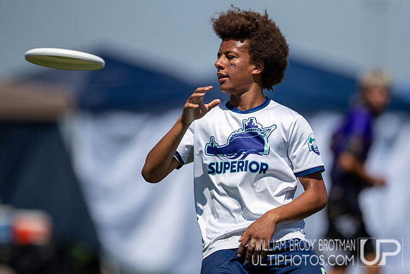 Day 2 at the  2026 U.S. Open Youth Club Championships