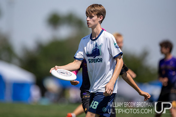 Day 2 at the  2026 U.S. Open Youth Club Championships