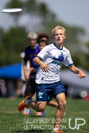Day 2 at the  2026 U.S. Open Youth Club Championships