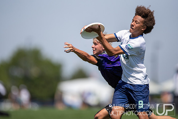 Day 2 at the  2026 U.S. Open Youth Club Championships