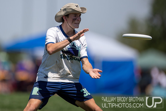 Day 2 at the  2026 U.S. Open Youth Club Championships