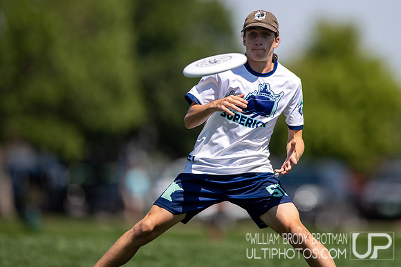 Day 2 at the  2026 U.S. Open Youth Club Championships