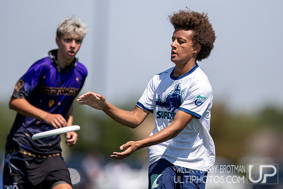Day 2 at the  2026 U.S. Open Youth Club Championships
