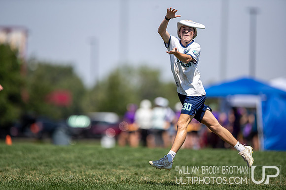 Day 2 at the  2026 U.S. Open Youth Club Championships