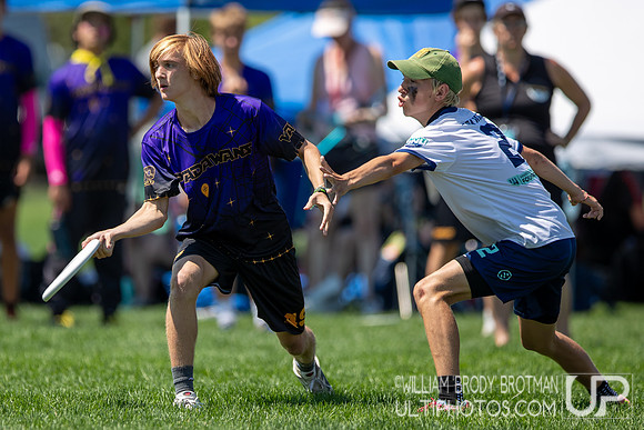 Day 2 at the  2026 U.S. Open Youth Club Championships