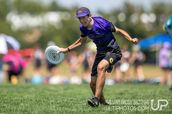 Day 2 at the  2026 U.S. Open Youth Club Championships