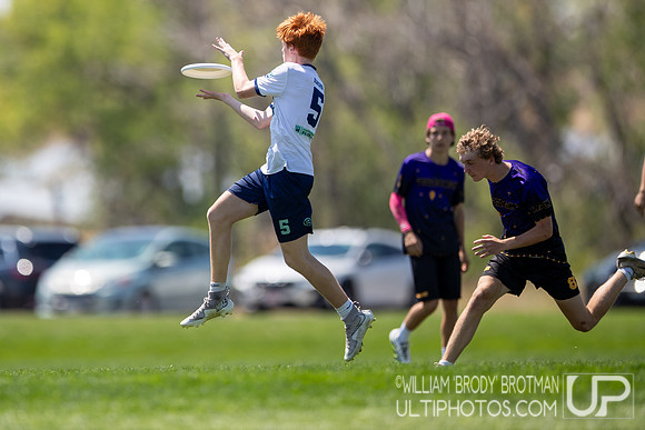 Day 2 at the  2026 U.S. Open Youth Club Championships