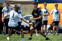 Day 2 at the  2026 U.S. Open Youth Club Championships