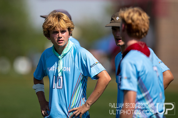 Day 2 at the  2026 U.S. Open Youth Club Championships