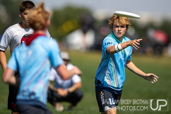 Day 2 at the  2026 U.S. Open Youth Club Championships