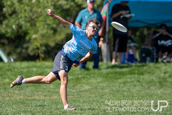 Day 2 at the  2026 U.S. Open Youth Club Championships