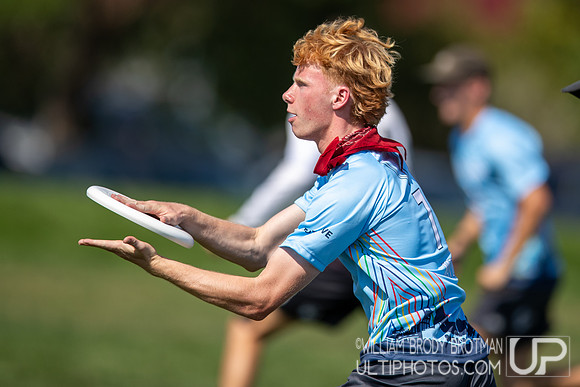 Day 2 at the  2026 U.S. Open Youth Club Championships