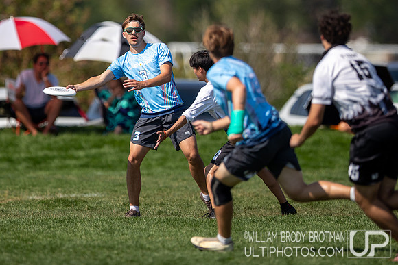 Day 2 at the  2026 U.S. Open Youth Club Championships