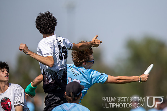 Day 2 at the  2026 U.S. Open Youth Club Championships