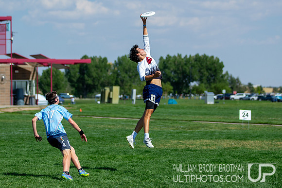 Day 2 at the  2026 U.S. Open Youth Club Championships