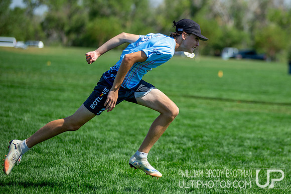Day 2 at the  2026 U.S. Open Youth Club Championships