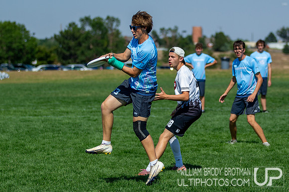 Day 2 at the  2026 U.S. Open Youth Club Championships
