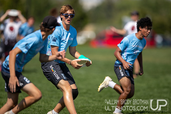 Day 2 at the  2026 U.S. Open Youth Club Championships