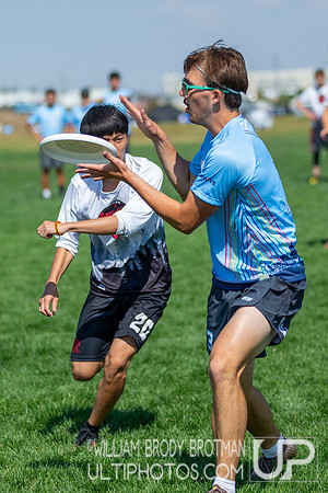 Day 2 at the  2026 U.S. Open Youth Club Championships