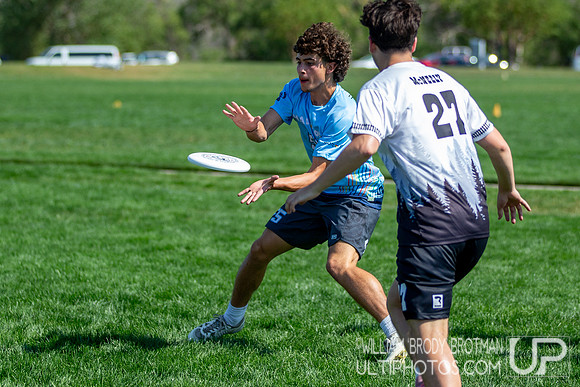 Day 2 at the  2026 U.S. Open Youth Club Championships