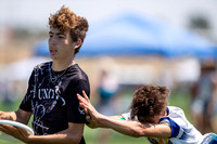 Day 2 at the  2026 U.S. Open Youth Club Championships