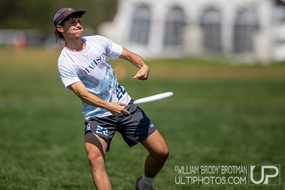 Day 2 at the  2026 U.S. Open Youth Club Championships
