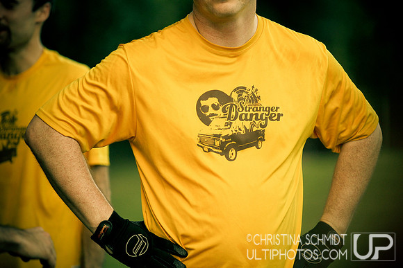 Summer Ultimate League -- 2014
