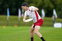 WFDF World Ultimate Club Championships in LIMERICK, IRELAND  15.-22.8 2026