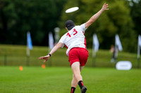 WFDF World Ultimate Club Championships in LIMERICK, IRELAND  15.-22.8 2026