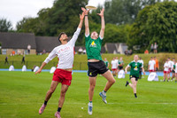 WFDF World Ultimate Club Championships in LIMERICK, IRELAND  15.-22.8 2026